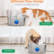 3.2L Drinking Fountain Automatic Stainless Steel For Cats & Dogs